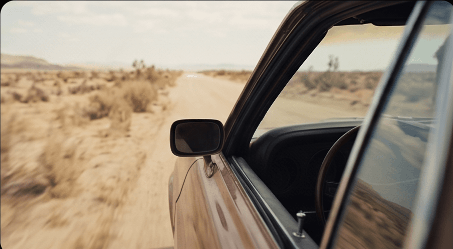 Offscreen — example shot